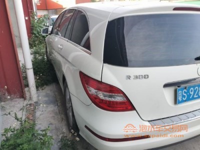 13年奔驰奔驰R级中型车