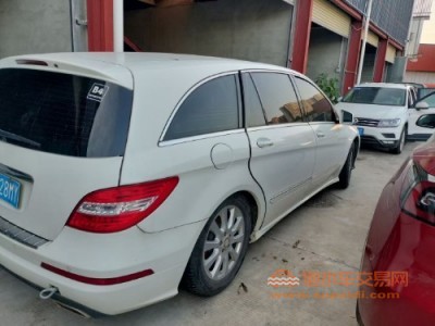 13年奔驰奔驰R级中型车