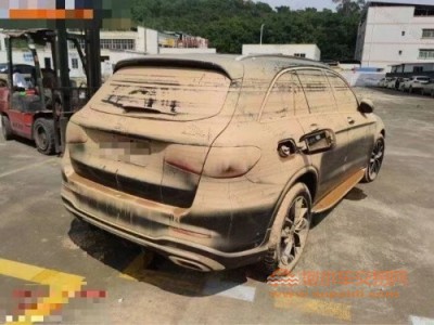 21年奔驰奔驰GLC级豪华车