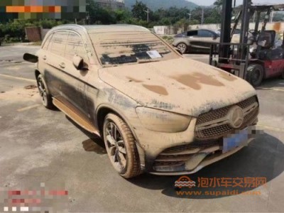 21年奔驰奔驰GLC级豪华车