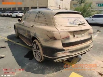 21年奔驰奔驰GLC级豪华车
