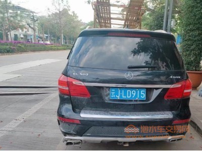 20年奔驰奔驰CL级MPV