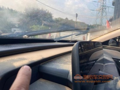 22年小鹏汽车小鹏汽车P7中型车