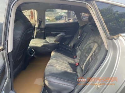22年小鹏汽车小鹏汽车P7中型车