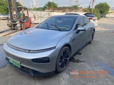 22年小鹏汽车小鹏汽车P7中型车