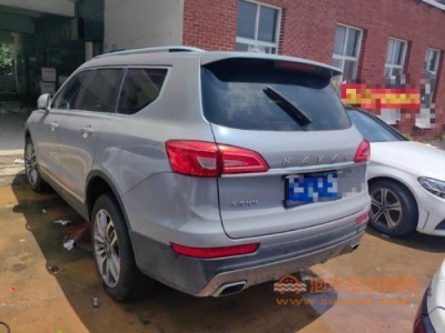 19年哈弗哈弗H7SUV