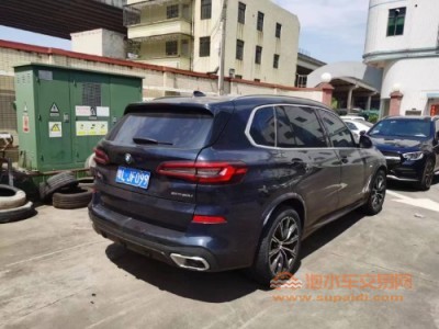 23年宝马宝马X5SUV