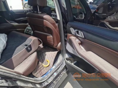 23年宝马宝马X5SUV