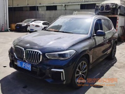 23年宝马宝马X5SUV