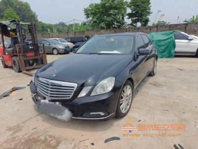 10年奔驰奔驰E级中型车