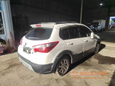 15年启辰启辰R50SUV