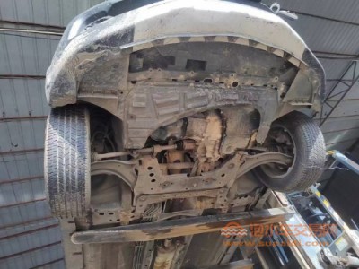 15年启辰启辰R50SUV