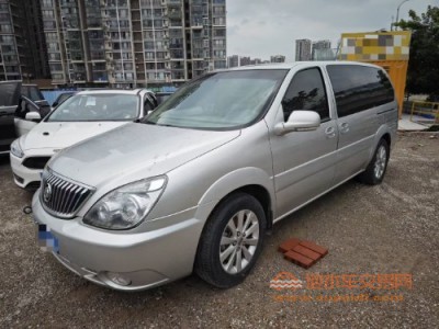 14年别克别克GL8MPV
