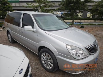 14年别克别克GL8MPV
