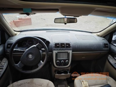 14年别克别克GL8MPV