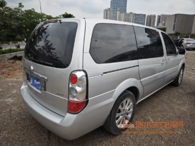 14年别克别克GL8MPV