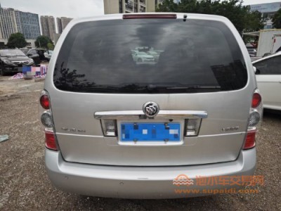 14年别克别克GL8MPV
