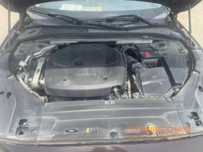 19年沃尔沃沃尔沃S90中型车