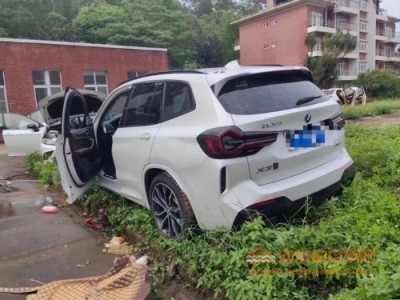 23年宝马宝马X3SUV