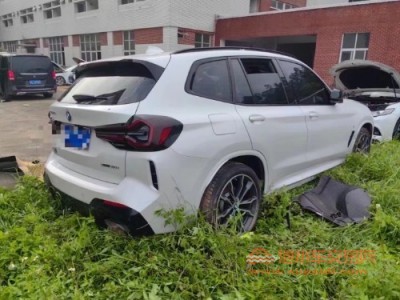 23年宝马宝马X3SUV
