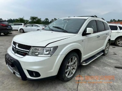 16年道奇酷威SUV