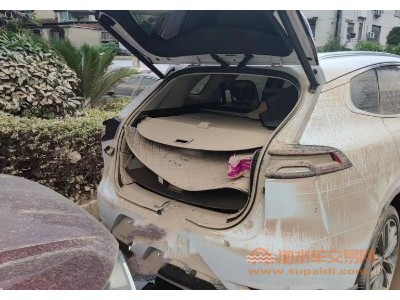19年比亚迪唐SUV
