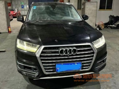 19年奥迪奥迪Q7SUV