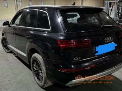 19年奥迪奥迪Q7SUV