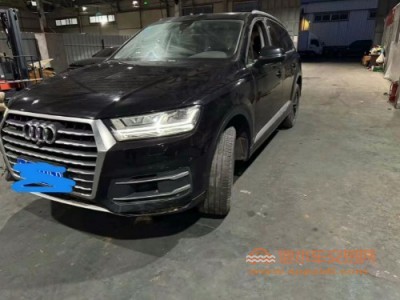 19年奥迪奥迪Q7SUV