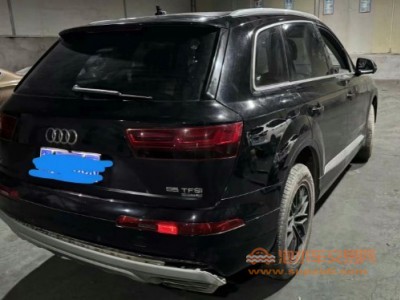 19年奥迪奥迪Q7SUV