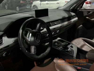 19年奥迪奥迪Q7SUV