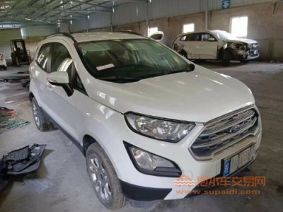 18年福特翼搏SUV