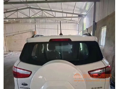 18年福特翼搏SUV