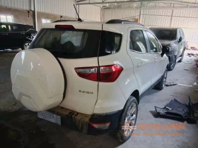 18年福特翼搏SUV