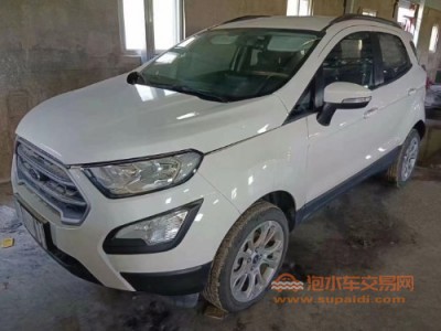 18年福特翼搏SUV