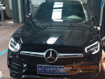 20年奔驰奔驰GLC级SUV