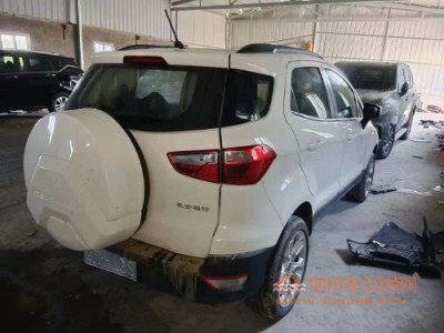 18年福特翼搏SUV