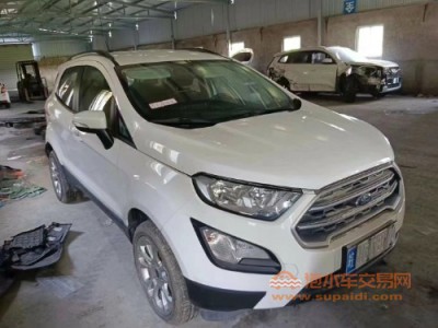 18年福特翼搏SUV