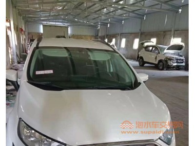18年福特翼搏SUV