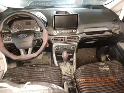 18年福特翼搏SUV