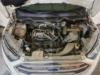 18年福特翼搏SUV