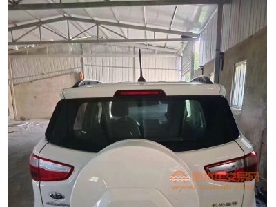 18年福特翼搏SUV