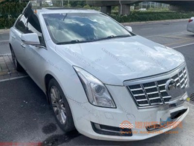 14年凯迪拉克凯迪拉克XTS中型车