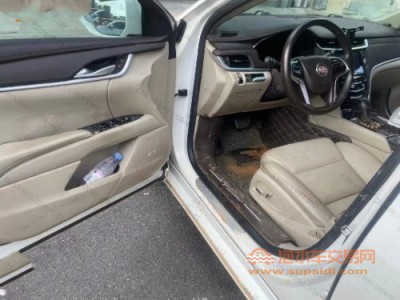 14年凯迪拉克凯迪拉克XTS中型车