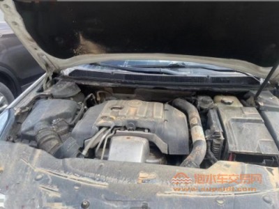 14年凯迪拉克凯迪拉克XTS中型车
