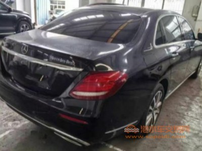 19年奔驰奔驰E级中型车