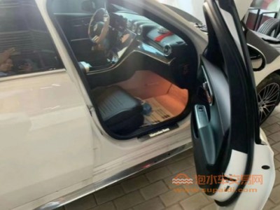 24年奔驰奔驰C级中型车