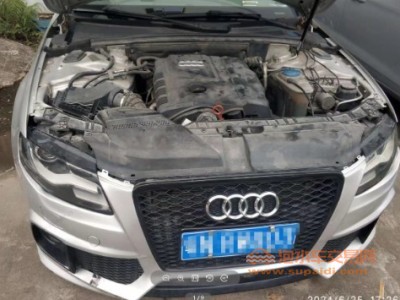 10年奥迪奥迪A4中型车