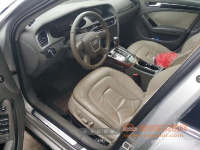 10年奥迪奥迪A4中型车