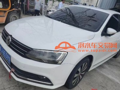 18年大众速腾中型车